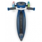 Самокат Globber Master Lights колеса з підсвіткою синій (662-100-2) - Pampik - 5