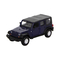 Автомодель Bburago Jeep Wrangler Unlimited Rubicon 1:32 (18-43012) - Pampik - 3