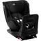 Автокресло Britax Romer Dualfix iSense Space Black, черный (2000035112) - Pampik - 3