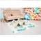 Дитячий двосторонній складний килимок Poppet Дорога додому та Пожежна команда, 150х200х0,8 см (PP019-150H) - Pampik - 4