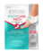 Отшелушивающая экспресс-маска для пяток Eveline Foot Care Med +, 1 шт. (DMASKHEEL) - Pampik