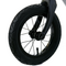 Беговел Babyhit U-Drive 12 Alloy Rim Silver, серебристый (71835) - Pampik - 6
