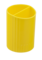 Стакан для письменных принадлежностей ZiBi Kids line Sferik, желтый (ZB.3000-08) - Pampik