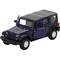 Автомодель Bburago Jeep Wrangler Unlimited Rubicon 1:32 (18-43012) - Pampik