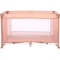 Манеж-кроватка Lorelli Torino 1 Layer Мisty rose, розовый (23883) - Pampik - 2