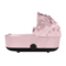 Люлька Cybex Mios Lux Simply flowers light pink, світло-рожевий (521001379) - Pampik - 2