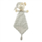 Плед с игрушкой-одеялом Interbaby Bubble Dou-Dou Bear Gray 110х80 см (8100220) - Pampik - 3