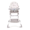 Стільчик для годування Lorelli Bonbon Grey swan, сірий (BONBON grey swan) - Pampik - 2
