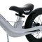 Беговел Babyhit U-Drive 12 Alloy Rim Silver, серебристый (71835) - Pampik - 7