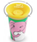 Чашка-непроливайка Munchkin Miracle 360 WildLove Слоненя, 266 мл, жовтий (05193201) - Pampik - 2