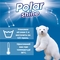 Гель для прання Polar Shine 2 in 1, з додаванням кондиціонера, універсальний, 5 л - Pampik - 2