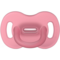 Пустушка силіконова Suavinex, симетрична, 0-6 міс., рожевий (307264) - Pampik