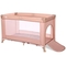 Манеж-кроватка Lorelli Torino 1 Layer Мisty rose, розовый (23883) - Pampik - 3