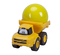 Игровой набор Bb Junior Volvo Stacking Crane (16-88605) - Pampik - 4