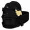 Люлька Cybex Priam Lux by Jeremy Scott Wings Black, черный (521002729) - Pampik - 3