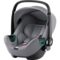 Автокресло Britax Romer Baby Safe iSense Frost Grey, серый (2000035098) - Pampik