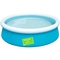 Бассейн надувной круглый Bestway, 152х38 см (650902) - Pampik
