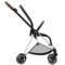 Шасі для коляски Cybex Mios LS RBA Chrome brown (521002507) - Pampik - 2