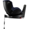 Автокрісло Britax Romer Dualfix iSENSE Indigo Blue з платформою Flex Base (2000035114) - Pampik - 3