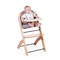 Стульчик для кормления Childhome Evosit, натуральный бежевый (EVOSITNABG) - Pampik - 16