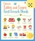 Интерактивная книга Listen and Learn First French Words - Sam Taplin, Mairi Mackinnon, французский язык (9781409597711) - Pampik