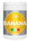 Маска Esme Platinum Banana з екстрактом банана, для посіченого та ослабленого волосся, 1000 мл - Pampik