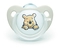 Пустушка силіконова Nuk Disney Winnie Винни, ортодонтична (3952380) - Pampik