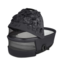 Люлька Cybex Mios Lux Simply flowers dark grey, темно-серый (521001387) - Pampik - 4