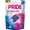 Капсули для прання Pride Ultra Caps 2 в 1 Color 14 шт. - Pampik