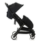 Прогулянкова коляска Babyhit Colibri Mystery Black, чорний (71637) - Pampik - 3