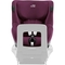 Автокрісло Britax Romer Dualfix iSENSE Burgundy Red (2000035108) - Pampik - 2