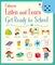 Интерактивная книга Get Ready for School - Holly Bathie, англ. язык (9781474921282) - Pampik