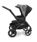 Універсальна коляска 3 в 1 CAM Dinamico Smart, чорна (897025/T913) - Pampik - 3