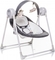 Гойдалка 4Baby Swing Grey, сірий (4SG02) - Pampik - 2