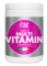 Маска Esme Platinum Multivitamin с витаминным комплексом, для слабых волос, 1000 мл - Pampik
