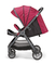 Прогулянкова коляска Pali Connection 4.0 Corries Purple, червоний (8802553) - Pampik - 3