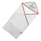 Рушник Interbaby Tipi Oso, блакитний (8100229) - Pampik