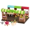 Игровой набор Lil Woodzeez Фермерский рынок (WZ6630) - Pampik