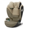 Автокресло Cybex Solution S i-Fix Classic Beige Мid (520002535) - Pampik