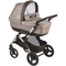 Універсальна коляска 3 в 1 CAM Dinamico Smart бежева (897025/T915) - Pampik