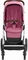 Прогулянкова коляска Cybex Talos S Lux SLV Magnolia Pink (520001485) - Pampik - 2