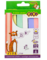 Крейда кольорова ZiBi Kids Line, 12 шт. (ZB.6703-99) - Pampik