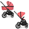 Универсальная коляска Muuvo 2в1 Quick 3.0 Pure Pink XL (KM2V1Q3.0PPXL) - Pampik - 3