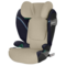 Літній чохол для автокрісла Cybex Pallas Solution S Beige, бежевий (521002095) - Pampik