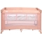Манеж-кроватка Lorelli Torino 2 Layer Мisty rose, розовый (23887) - Pampik - 2