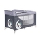 Манеж-кроватка Lorelli Moonlight 2L Grey cute moon, серый (23780) - Pampik - 2
