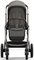 Прогулянкова коляска Cybex Gazelle TPE Soho Grey (520002175) - Pampik - 2