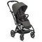 Прогулянкова коляска Cybex Eezy S Twist+ 2 BLK B Soho Grey Mid (520001955) - Pampik - 2