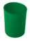 Стакан для канцелярського приладдя Buromax Jobmax, зелений (BM.6351-04) - Pampik