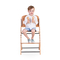 Стульчик для кормления Childhome Evosit, натуральный бежевый (EVOSITNABG) - Pampik - 32
